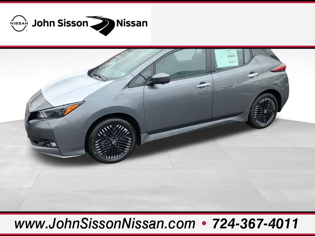 2025 Nissan Leaf SV Plus photo 2
