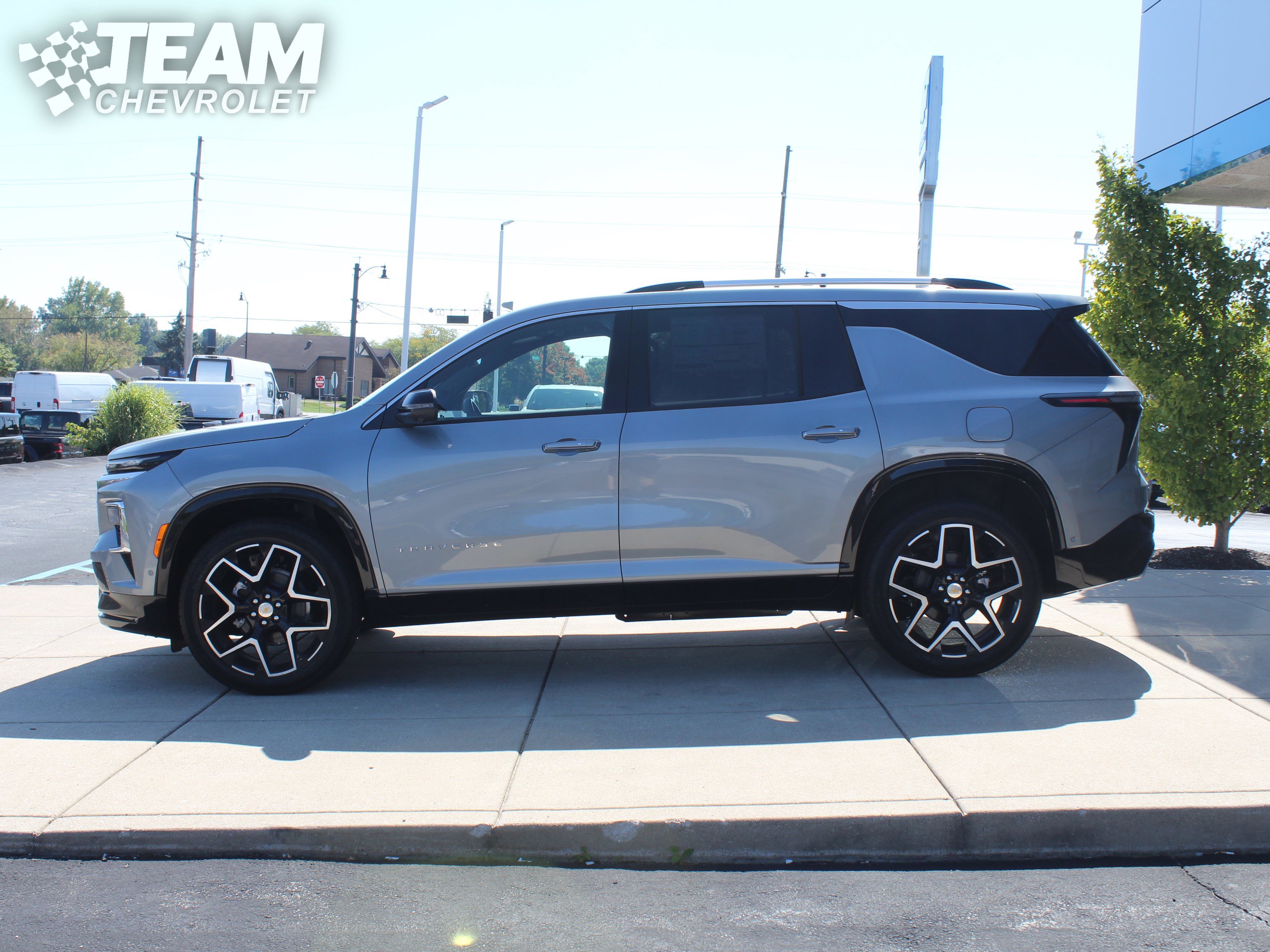 2026 Chevrolet Traverse High Country photo 7