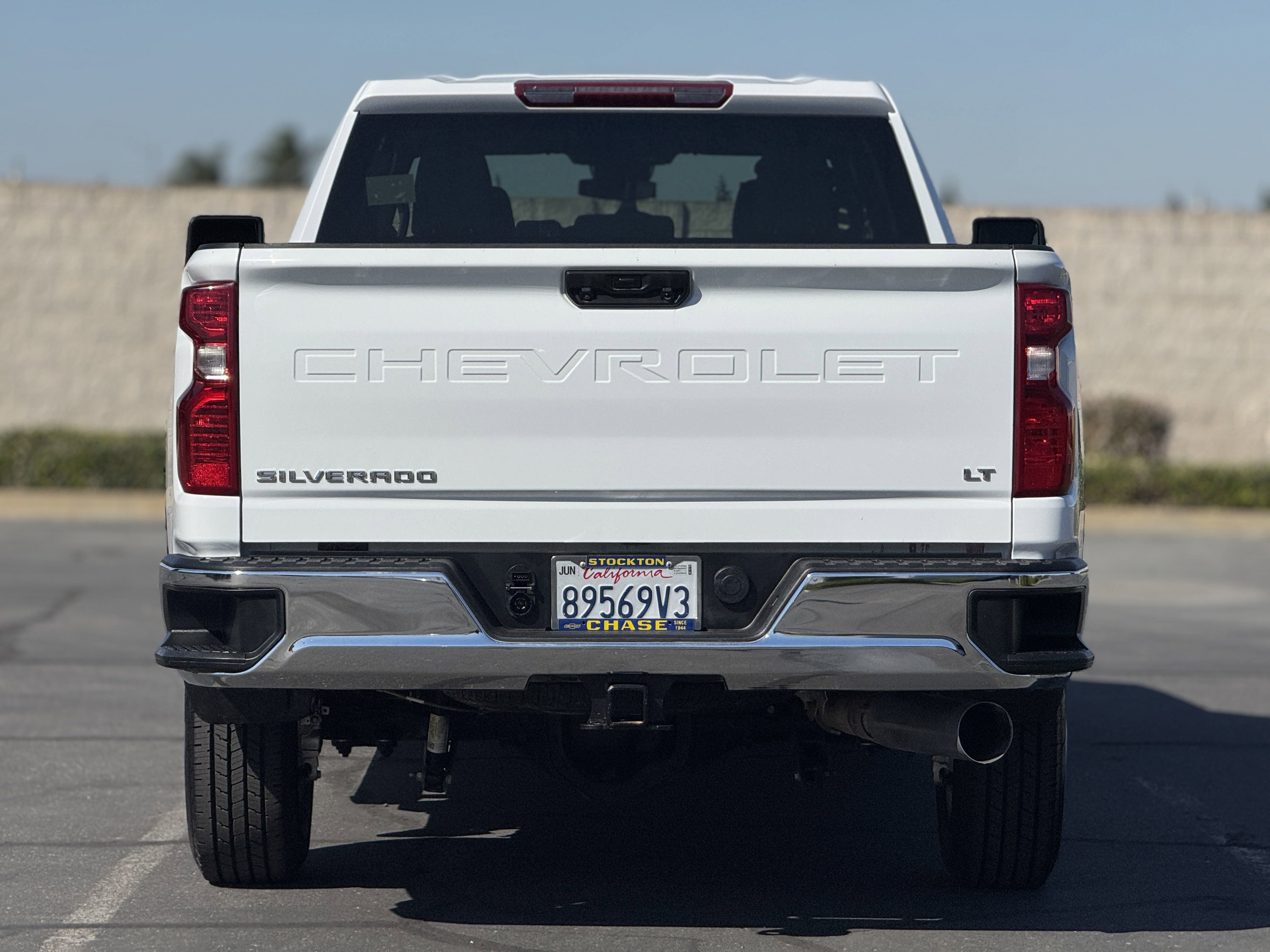 2024 Chevrolet Silverado 2500HD LT photo 4