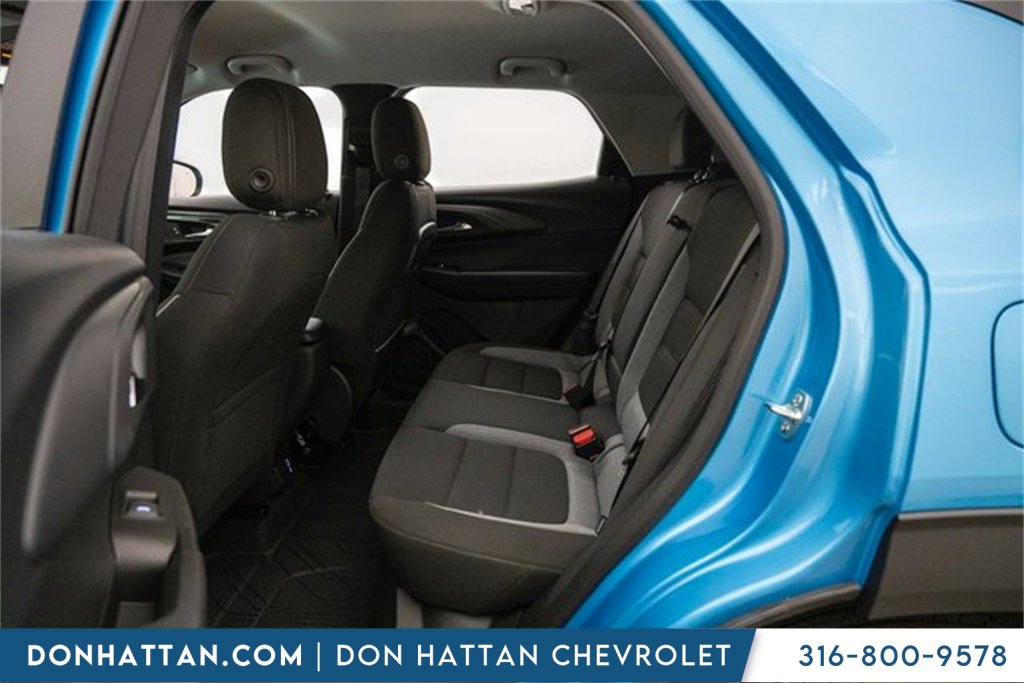 2026 Chevrolet Trailblazer LT photo 25