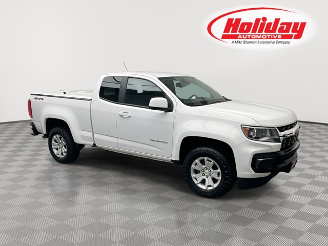 2021 Chevrolet Colorado