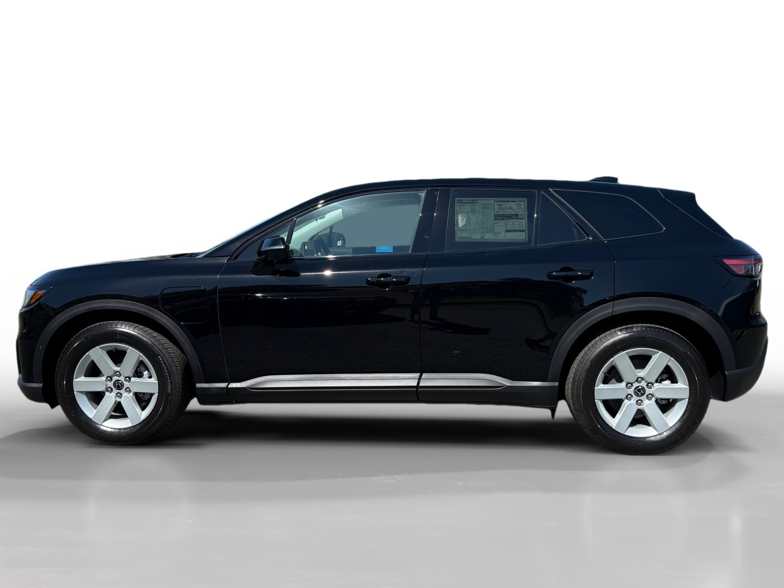 Used 2025 Honda Prologue EX with VIN 3GPKHURM4SS500803 for sale in Vallejo, CA
