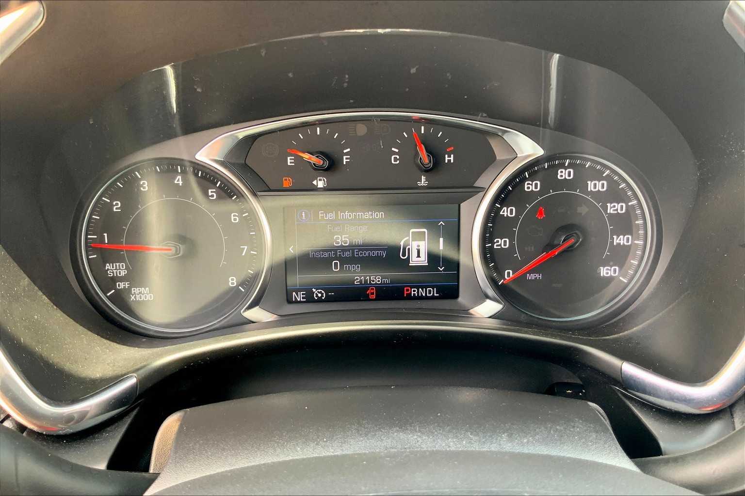 2023 Chevrolet Equinox LT photo 39