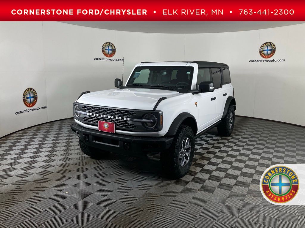 2025 Ford Bronco 4-Door Badlands's photo
