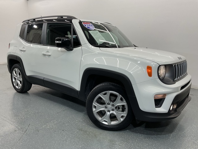 2022 Jeep Renegade Limited photo 2