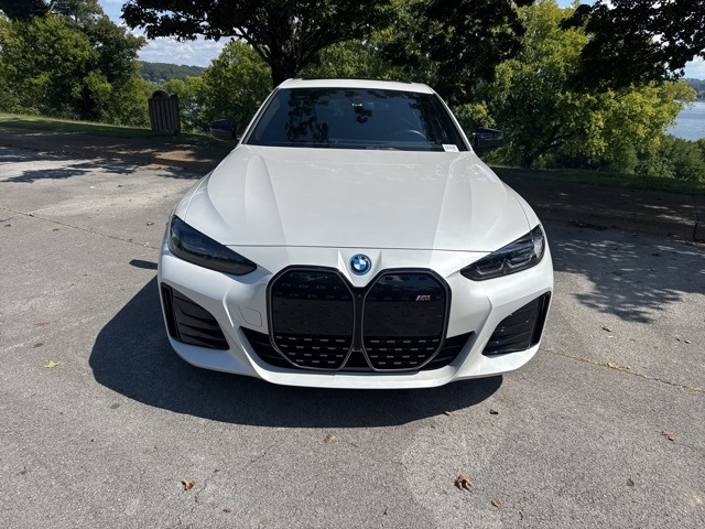 Used 2024 BMW i4 Base with VIN WBY33AW02RFR76128 for sale in Lenoir City, TN