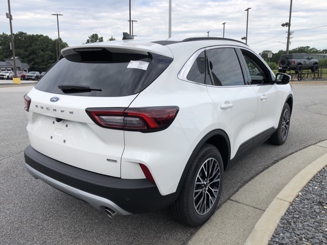 2025 Ford Escape Plug-In Hybrid Base photo 8
