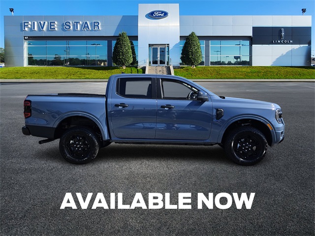 2025 Ford Ranger XLT photo 9