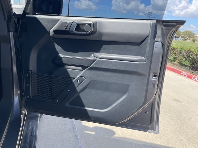 2024 Ford Bronco Big Bend photo 28