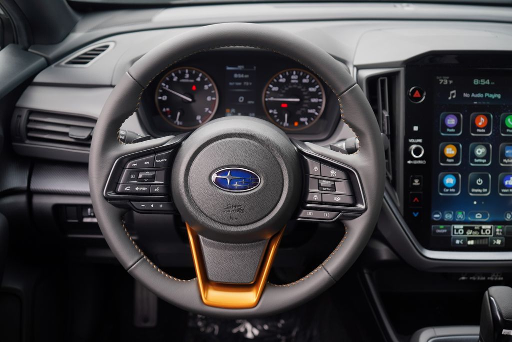 2025 Subaru Crosstrek Wilderness photo 3