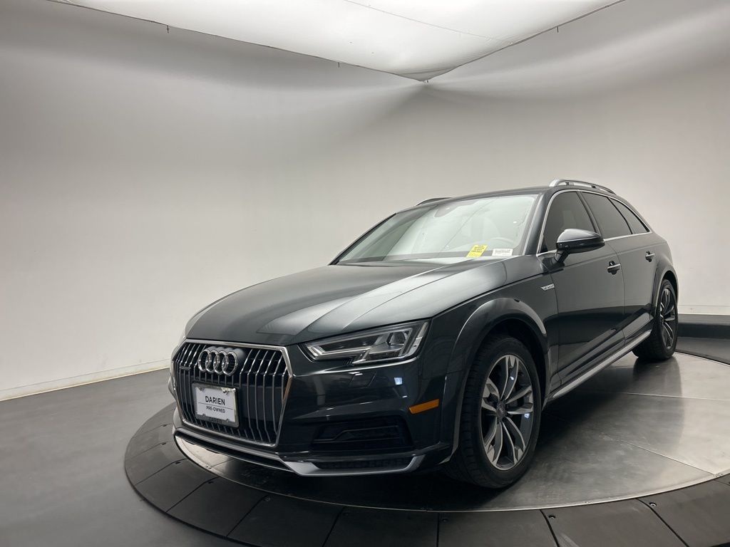 2019 Audi allroad Premium Plus