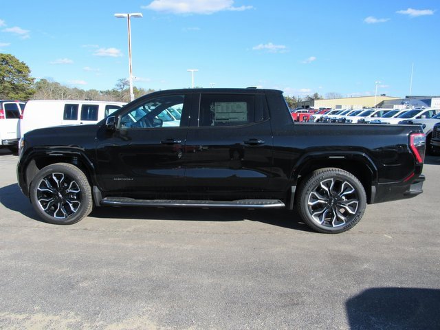 2025 Gmc Sierra EV Denali photo 2
