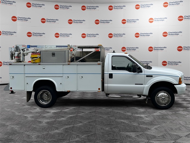 1999 Ford F-550 XL photo 5