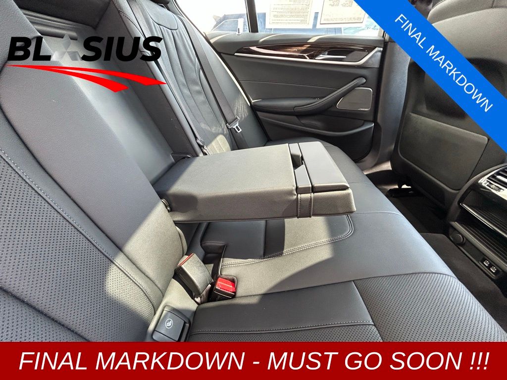2022 Bmw 540i 540i xDrive photo 30