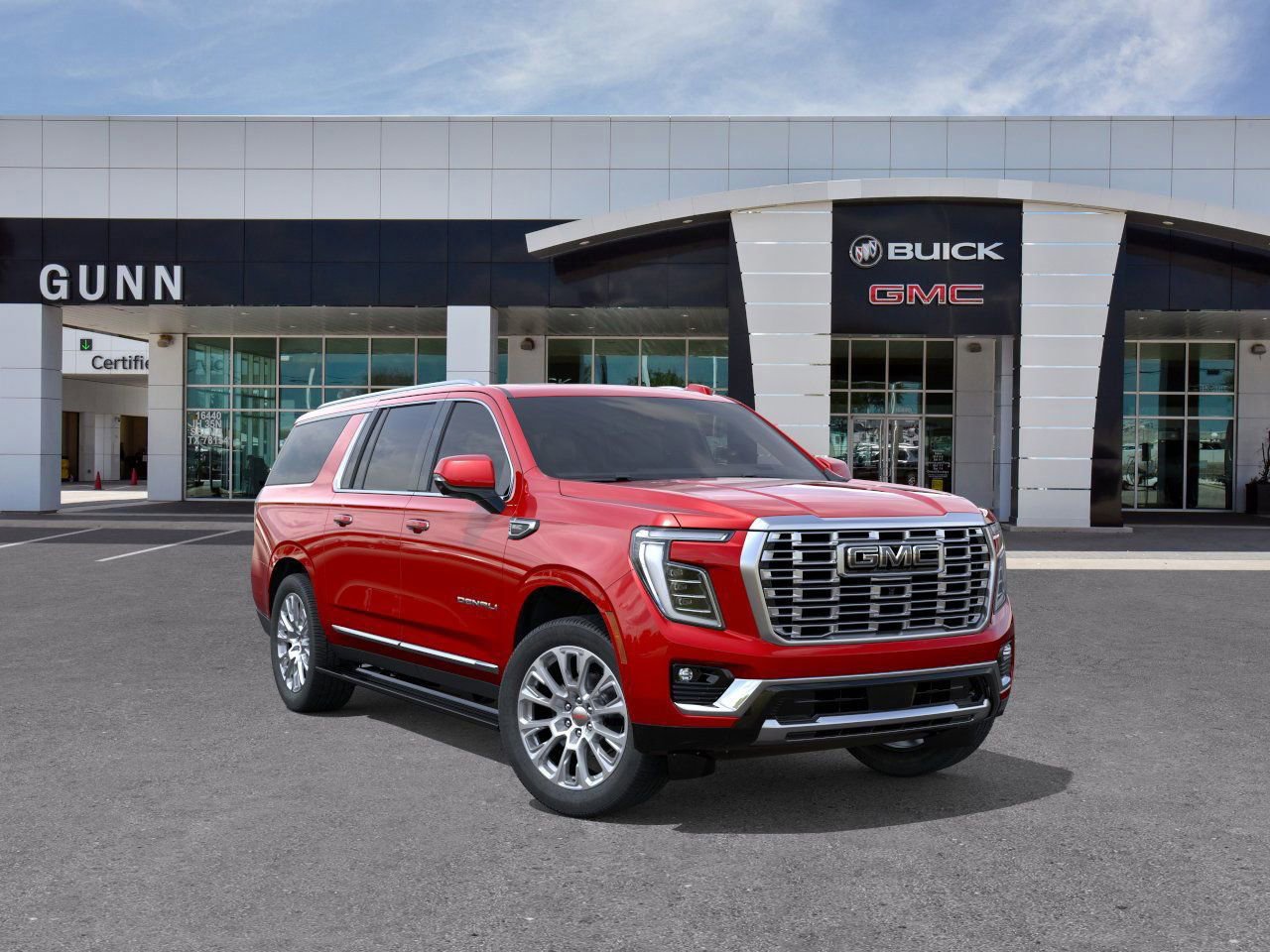 2026 GMC Yukon XL Denali's photo