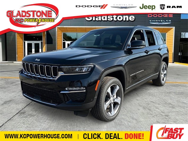 2025 Jeep Grand Cherokee Limited's photo