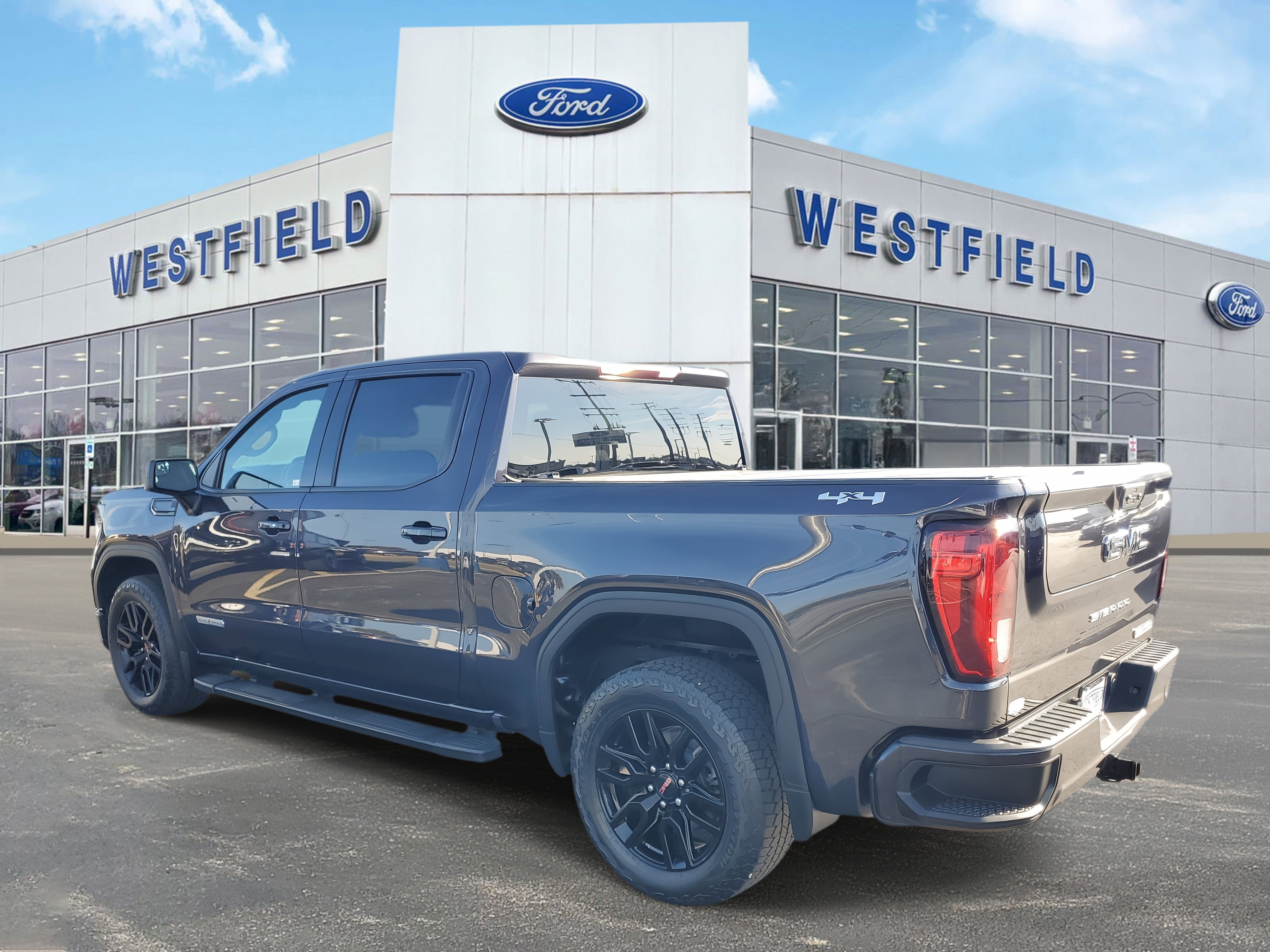 2022 Gmc Sierra 1500 Elevation photo 4