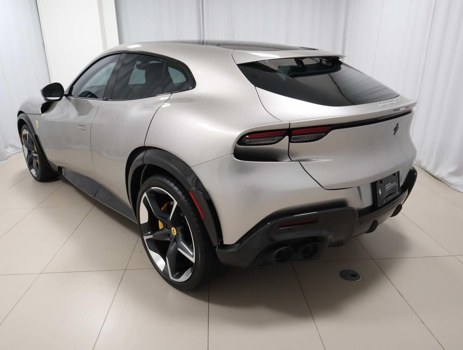 2024 Ferrari Purosangue photo 14