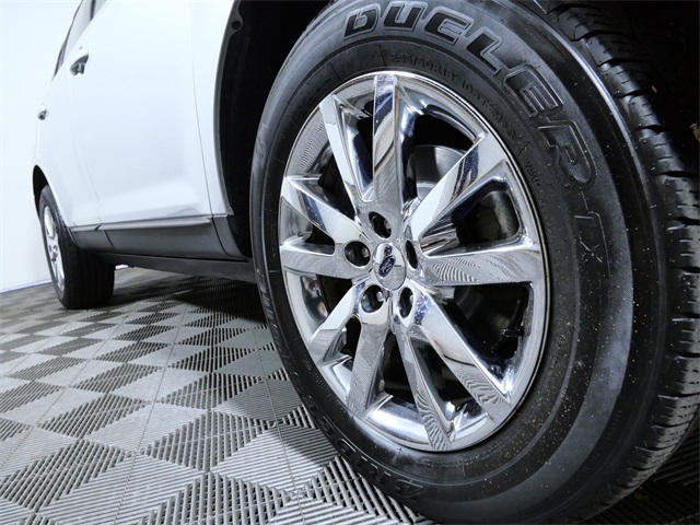 Used 2014 Ford Edge Limited with VIN 2FMDK3KC2EBA11667 for sale in Apple Valley, Minnesota