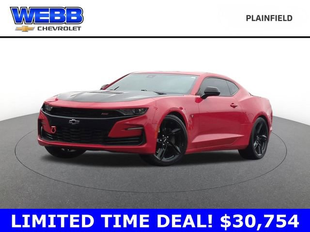 2019 Chevrolet Camaro 2SS's photo
