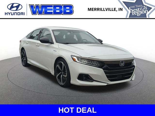 2022 Honda Accord Hybrid Sport's photo