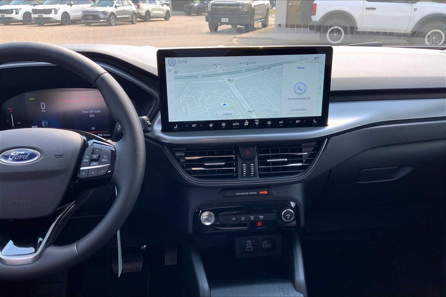2025 Ford Escape Plug-In Hybrid photo 6