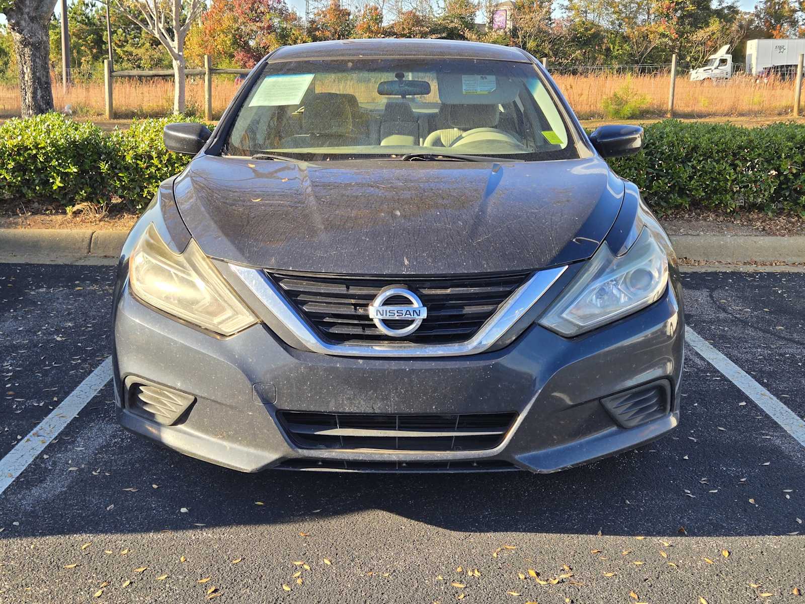 2017 Nissan Altima 2.5 S photo 2