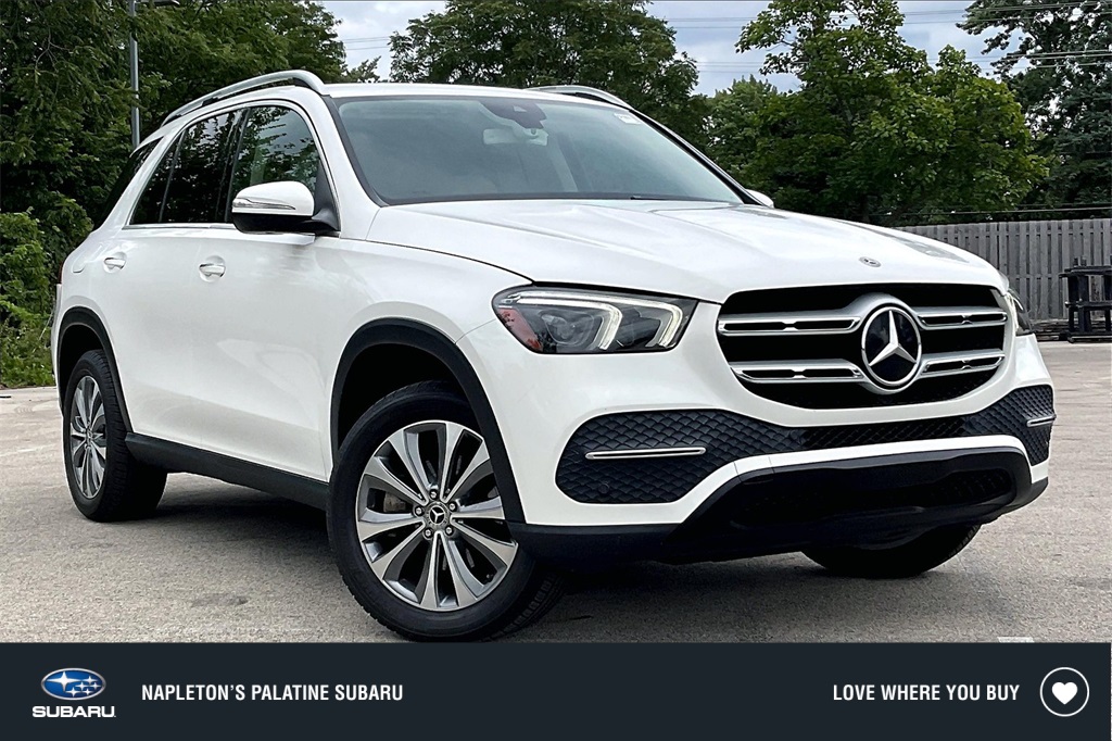 2020 Mercedes-Benz GLE GLE350