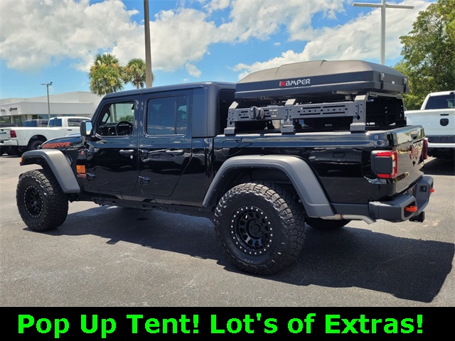 2024 Jeep Gladiator Mojave photo 5