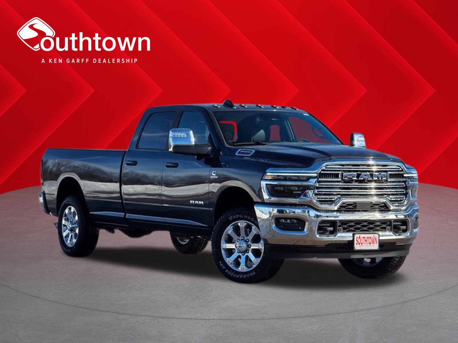 2026 RAM Ram 3500 Pickup Laramie's photo