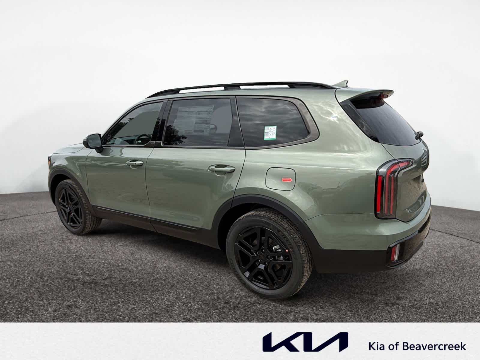 2025 Kia Telluride EX X-Line photo 2