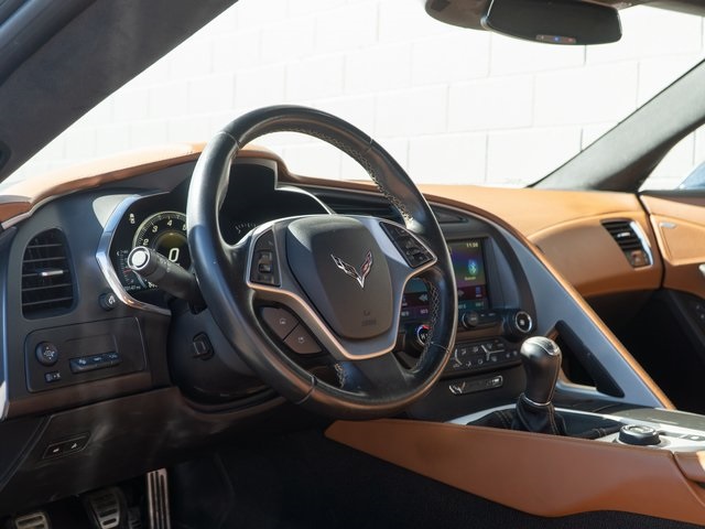 2015 Chevrolet Corvette Stingray Z51 3LT photo 4