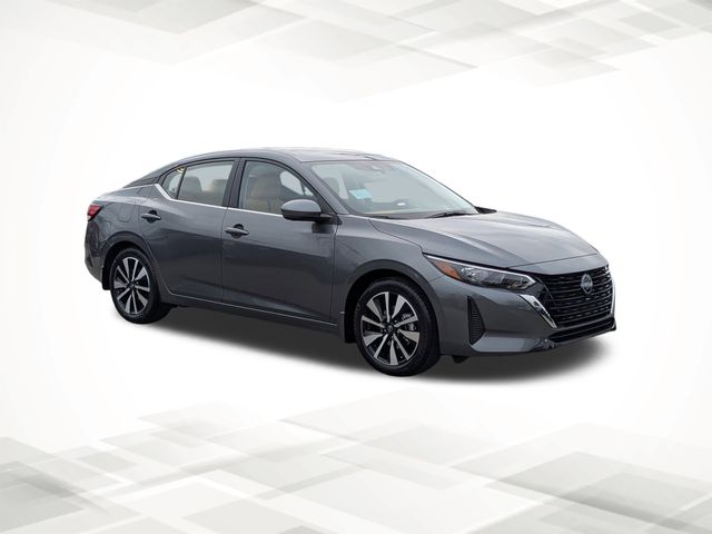 2025 Nissan Sentra SV photo 2