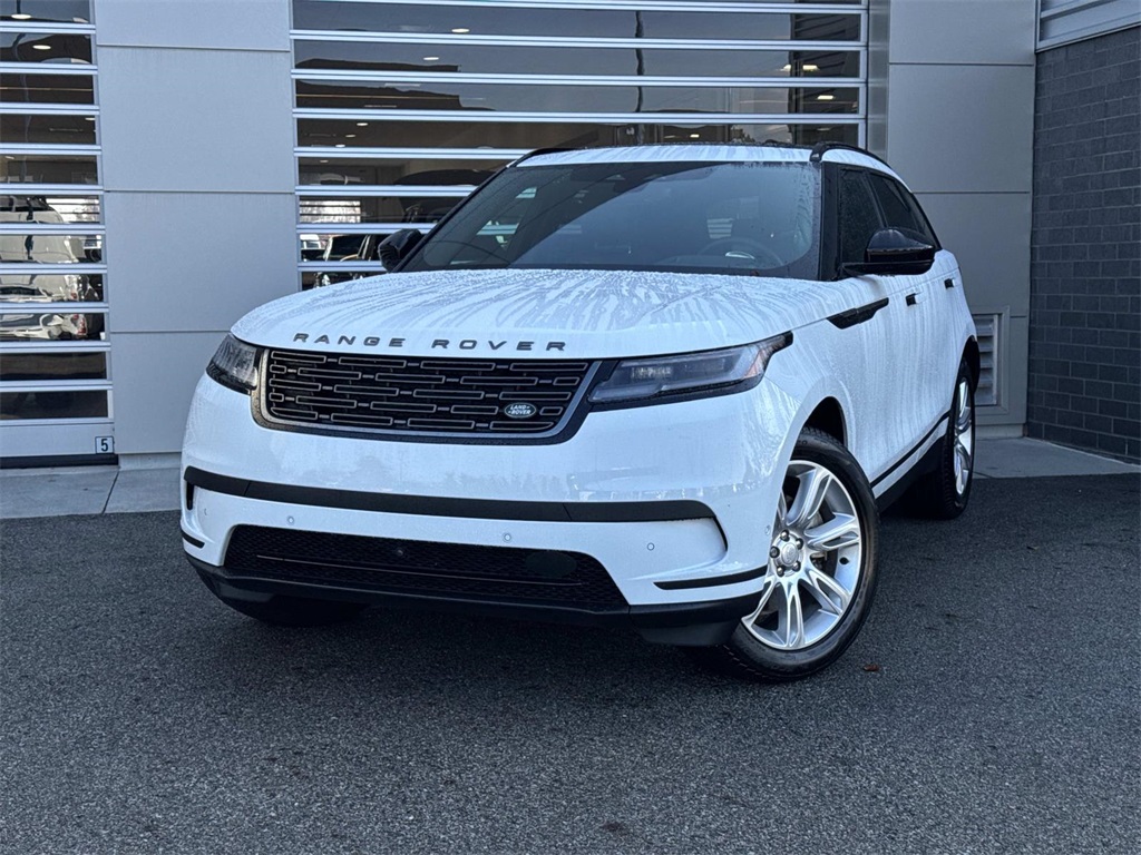 2025 Land Rover Range Rover Velar