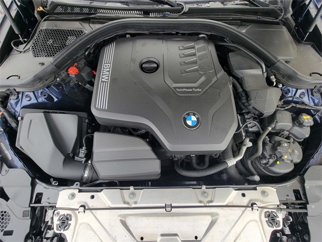 2019 Bmw 330i xDrive Sedan photo 37