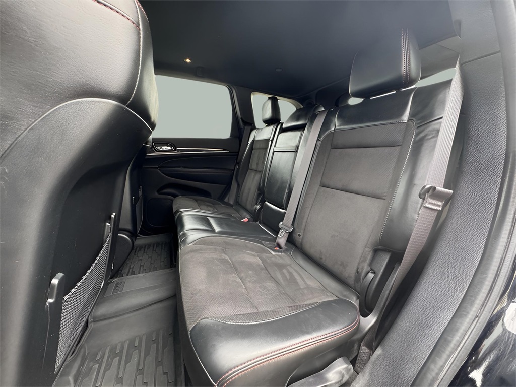 2021 Jeep Grand Cherokee Trailhawk photo 21