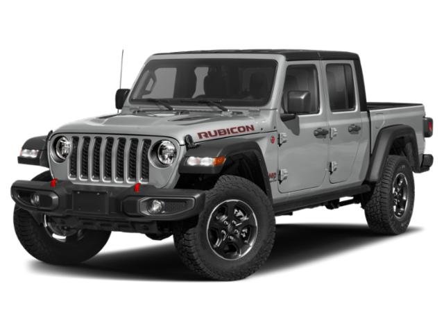 2022 Jeep Gladiator Rubicon's photo