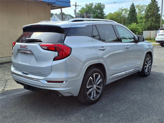 2018 Gmc Terrain Denali photo 4