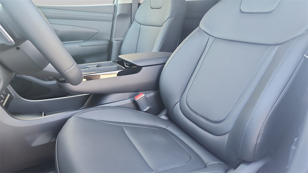 2025 Hyundai Tucson Hybrid SEL Convenience photo 10