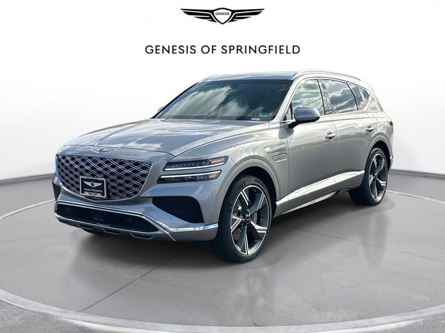 2026 GENESIS GV80 Prestige's photo