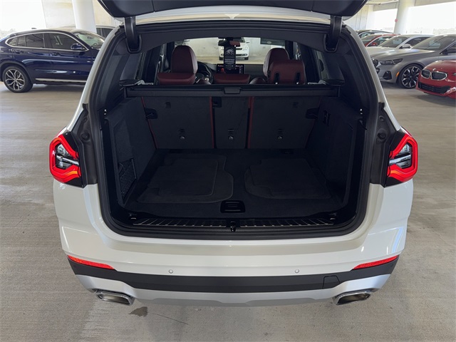 2024 Bmw X3 xDrive30i photo 11
