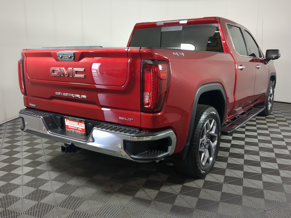 2022 Gmc Sierra 1500 SLT photo 8