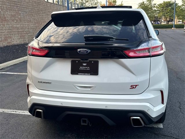 2020 Ford Edge ST photo 5
