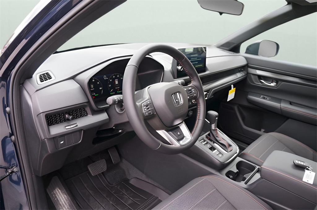2026 Honda CR-V Hybrid photo 12
