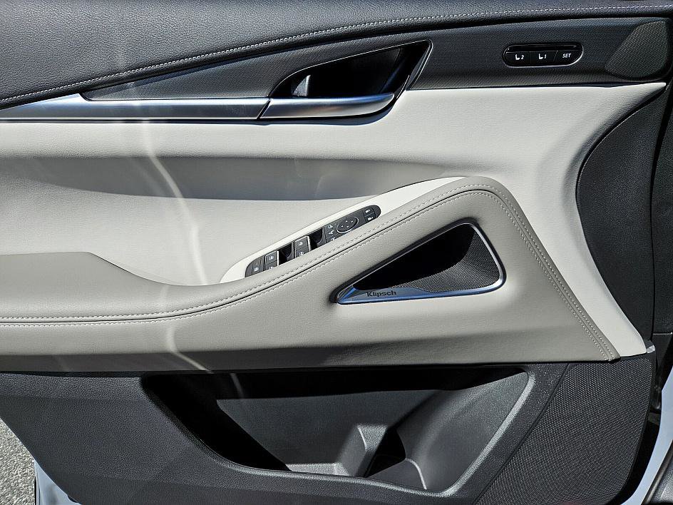 2026 Infiniti QX60 Luxe photo 27