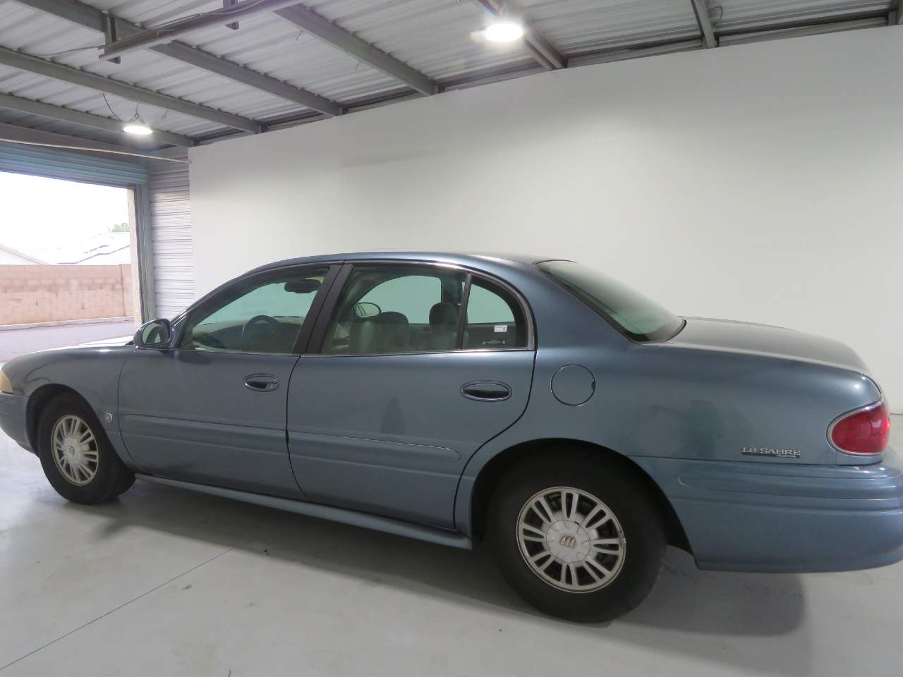 2002 Buick LeSabre Custom photo 6