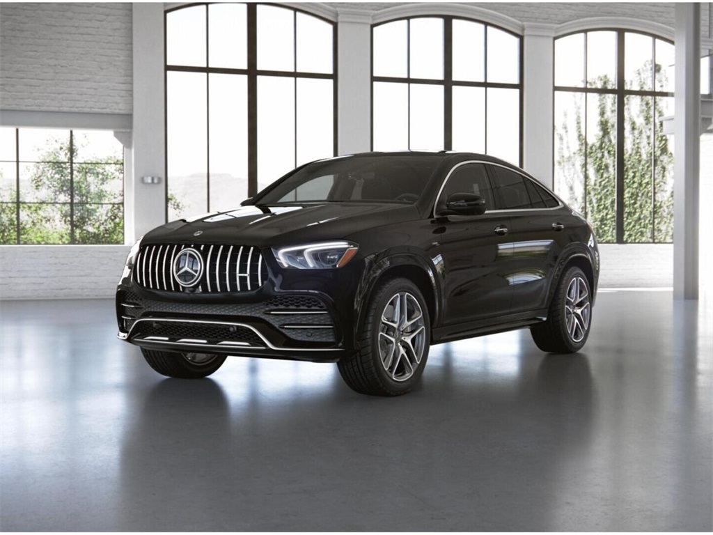 2022 Mercedes Benz GLE 53 AMG 4MATIC photo 39