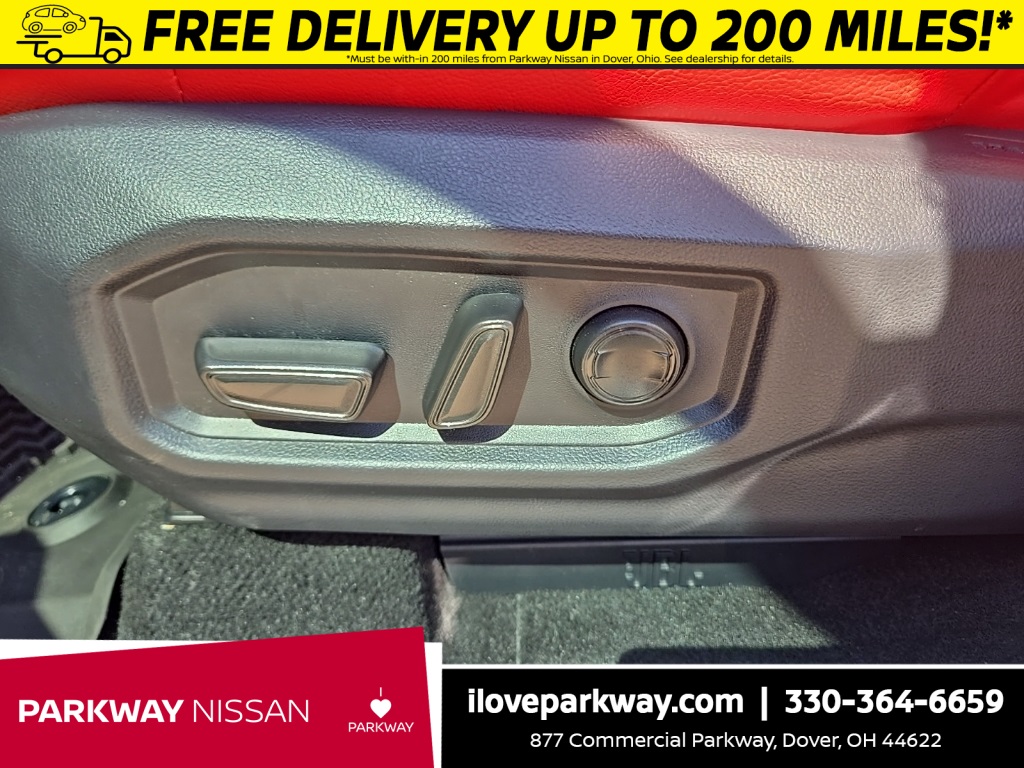 2025 Toyota Sequoia TRD Pro photo 10