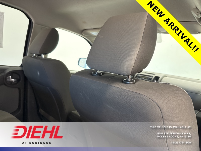 2013 Nissan Xterra X photo 9
