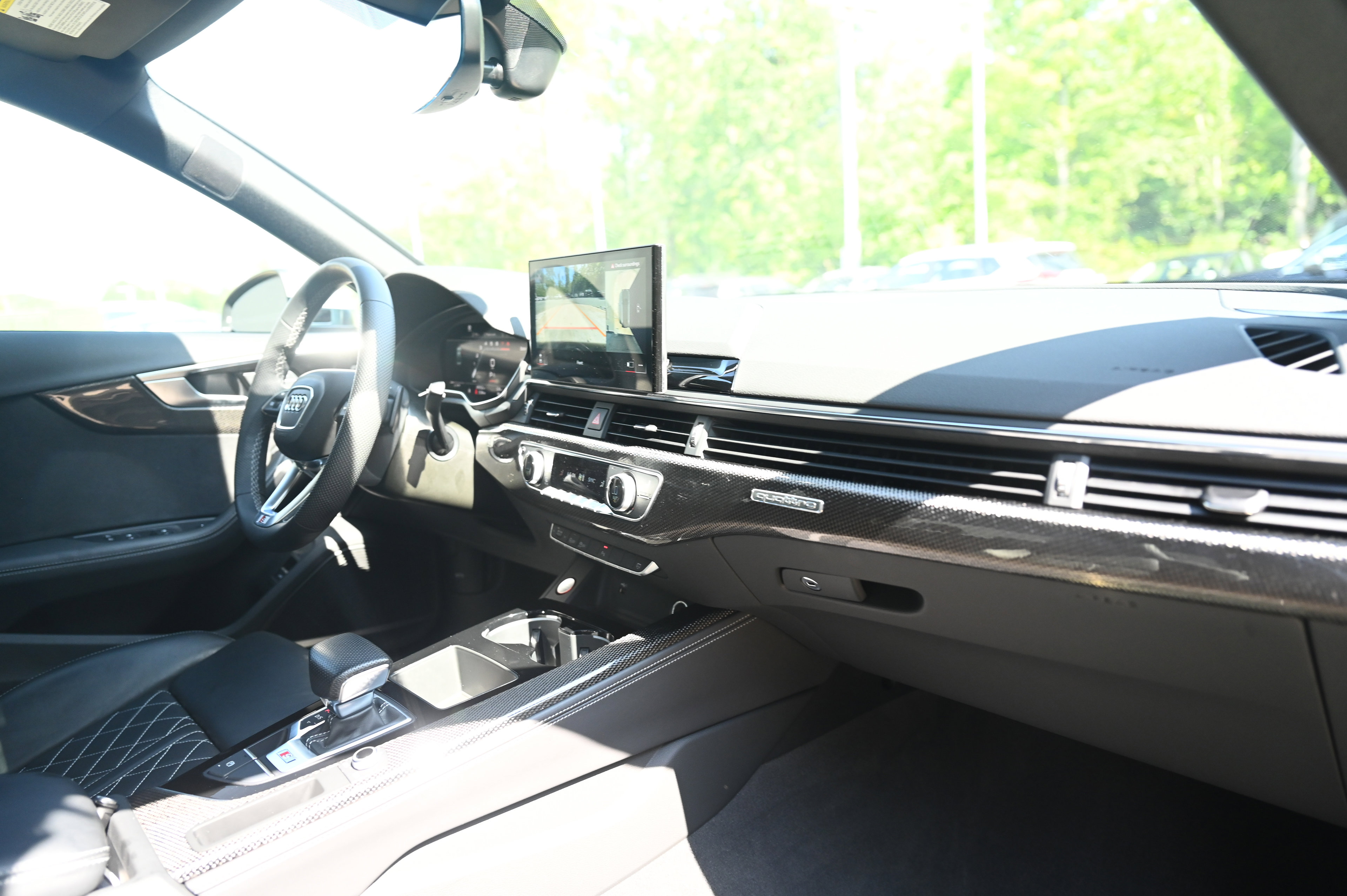2023 Audi S4 Base Premium Plus photo 31